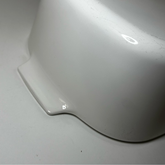 Vintage Corning Ware Blue Cornflower 3 Quart Baking Dish with Pyrex Lid - Picture 10 of 16